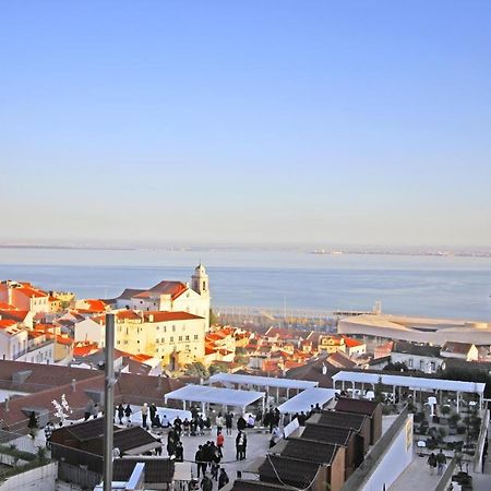 Pousada Alfama Lisboa Ngoại thất bức ảnh