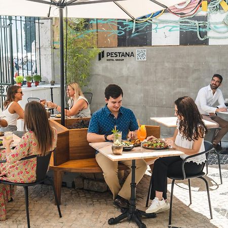 Pousada Alfama Lisboa Ngoại thất bức ảnh