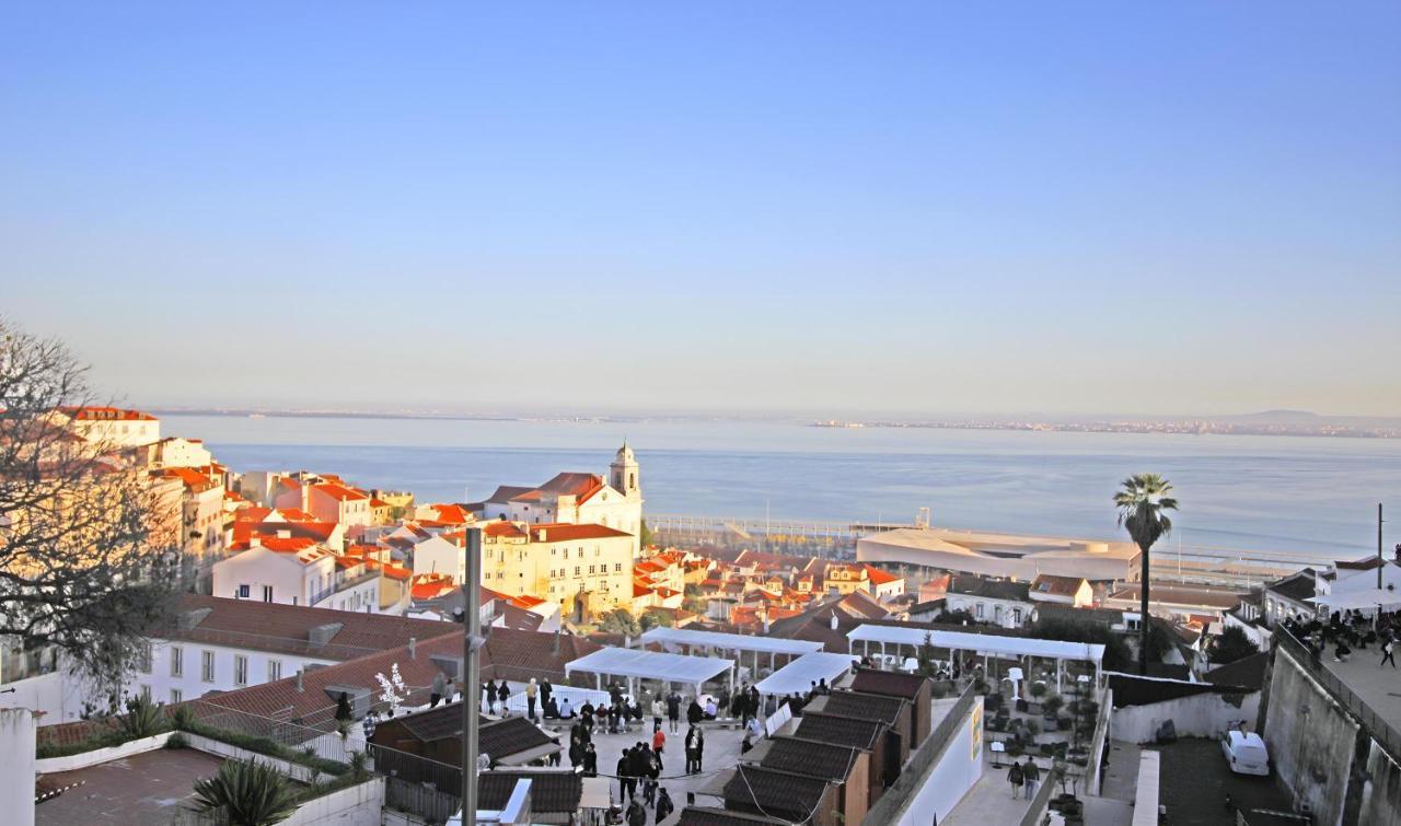 Pousada Alfama Lisboa Ngoại thất bức ảnh