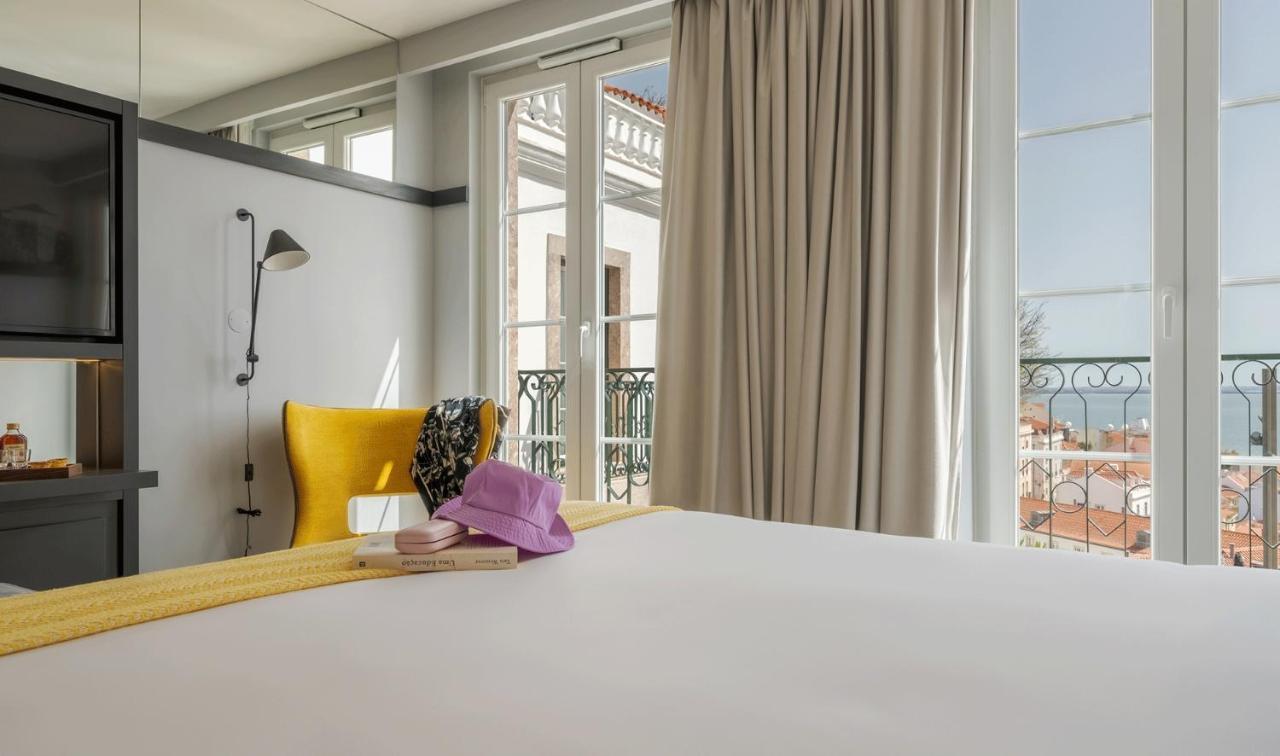Pousada Alfama Lisboa Ngoại thất bức ảnh