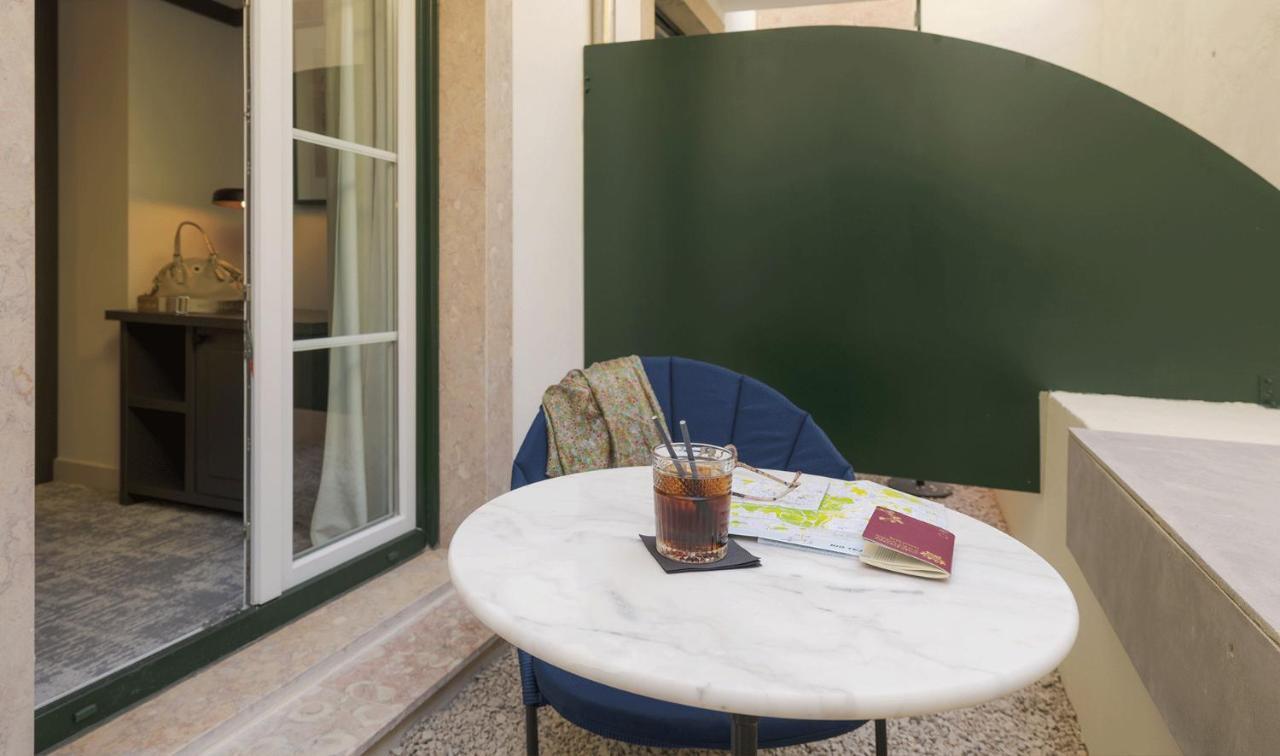 Pousada Alfama Lisboa Ngoại thất bức ảnh