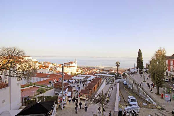 Pousada Alfama Lisboa Ngoại thất bức ảnh