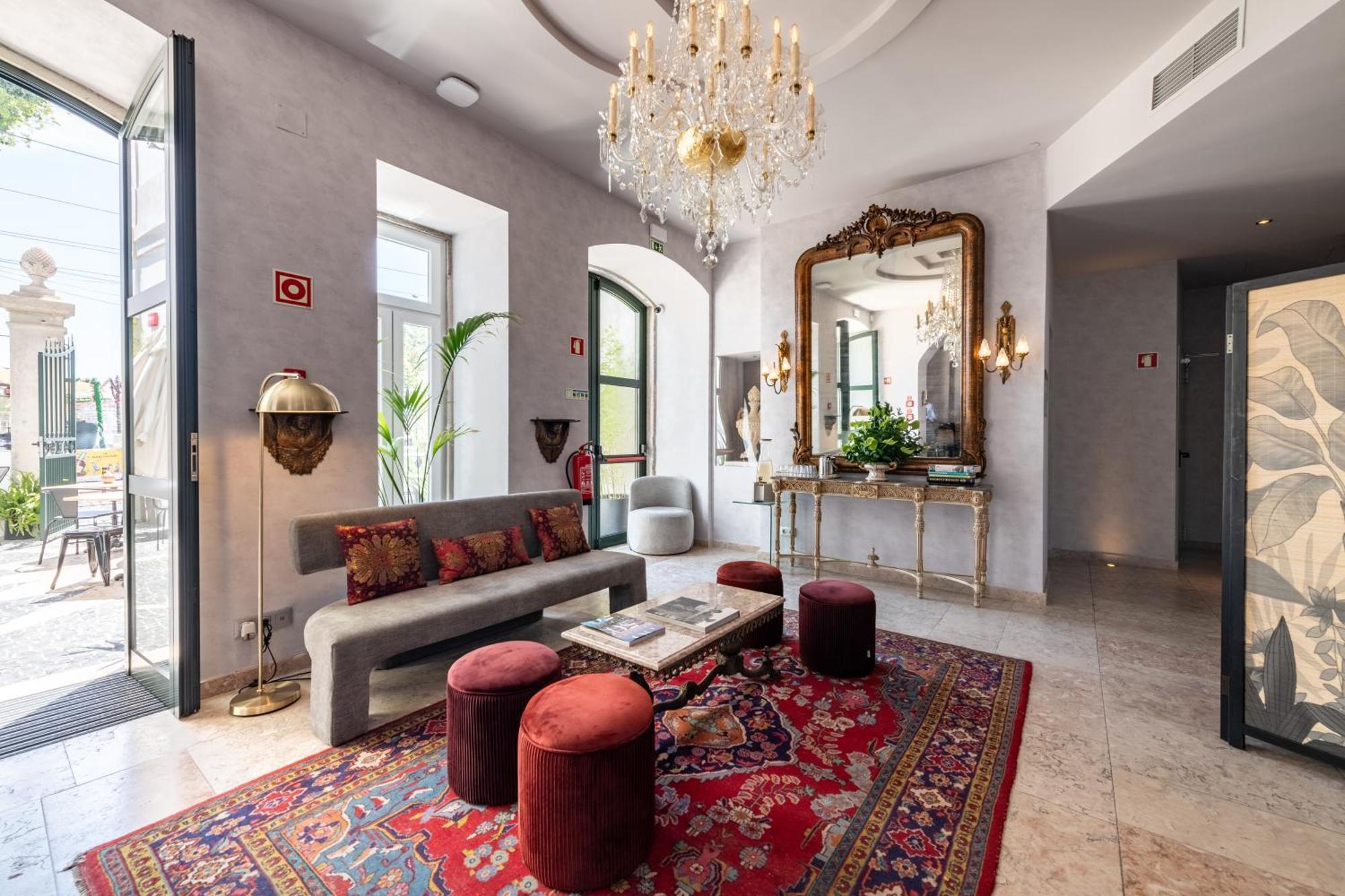 Pousada Alfama Lisboa Ngoại thất bức ảnh