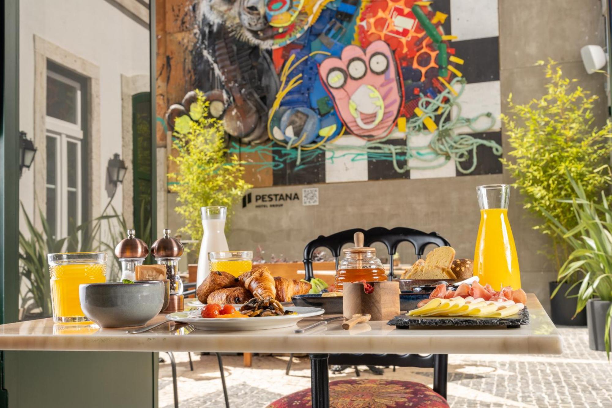 Pousada Alfama Lisboa Ngoại thất bức ảnh