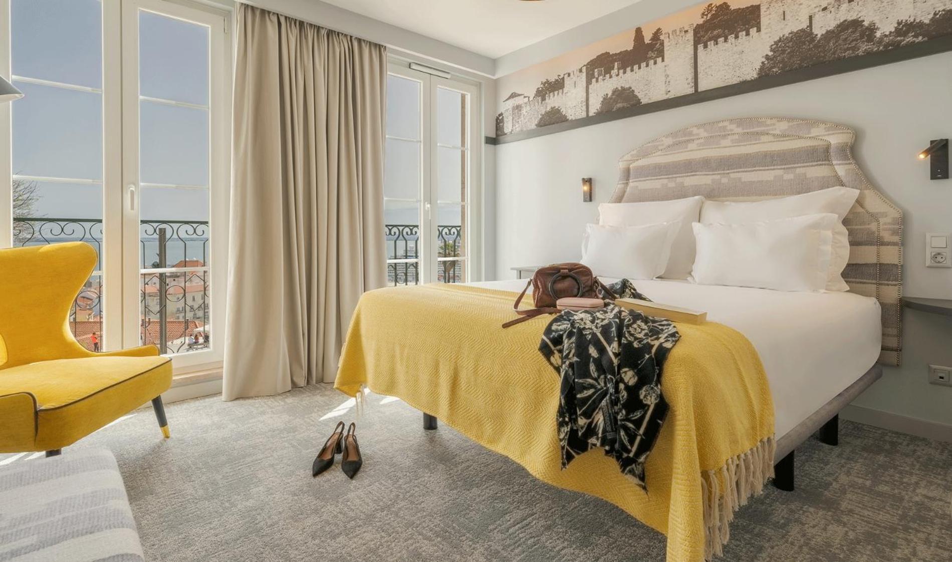 Pousada Alfama Lisboa Ngoại thất bức ảnh