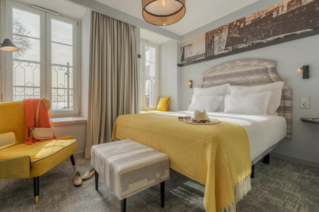 Pousada Alfama Lisboa Ngoại thất bức ảnh