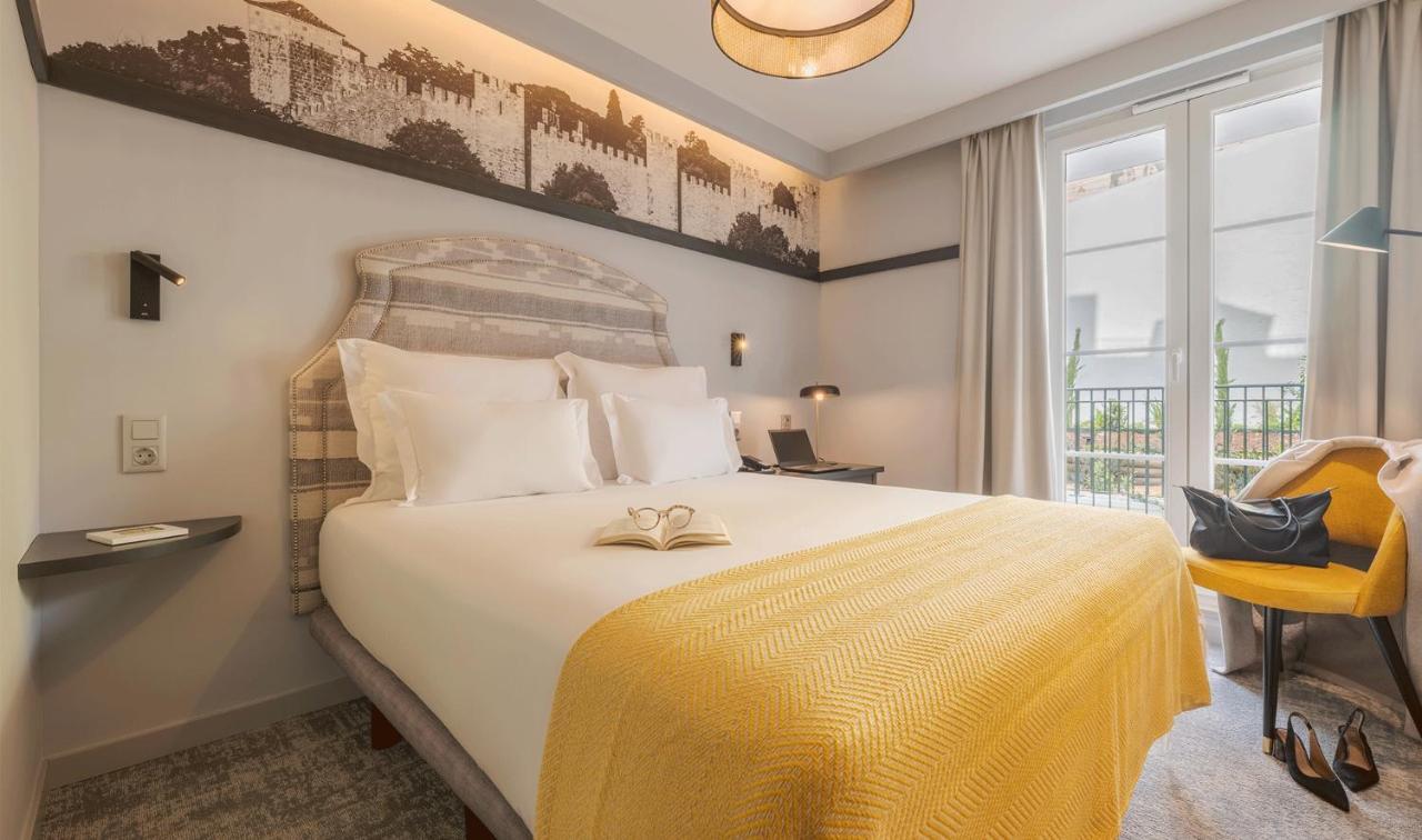 Pousada Alfama Lisboa Ngoại thất bức ảnh