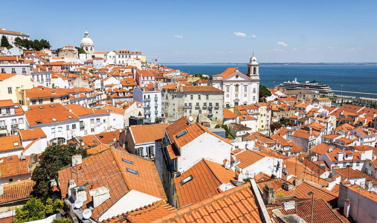 Pousada Alfama Lisboa Ngoại thất bức ảnh